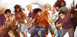 which character from percy jackson