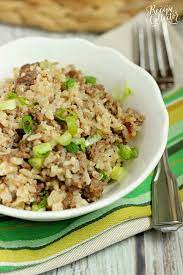 best rice dressing diary of a recipe