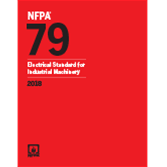 Nfpa 79 Electrical Standard For Industrial Machinery