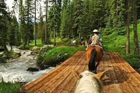 planning a family dude ranch vacation