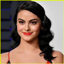 camila mendes talks her beauty routine