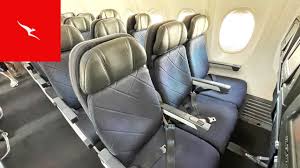trip report qantas boeing 737 800