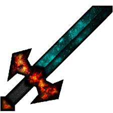 Diamond sword icon icon with 16x16 resolution 16x16 pixel . Item Diamond Sword Nova Skin