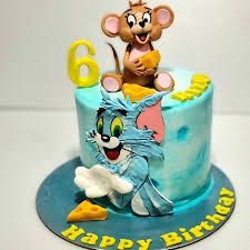jerry birthday cake sooperlicious cakes