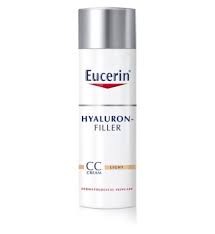 eucerin hyaluron filler cc cream