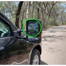 rear view mirror glass replacement