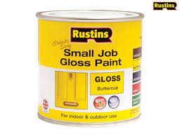 quick dry small job gloss paint