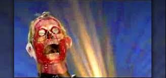 That was the first time i recall seeing a cinematic depiction of a face melting, but i'm wondering if some master of horror did it before 1981. How To Create The Indiana Jones Face Melt Effect Props Sfx Wonderhowto