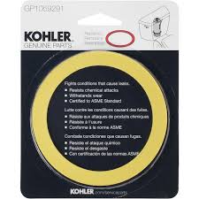 kohler seal for all single flush cl