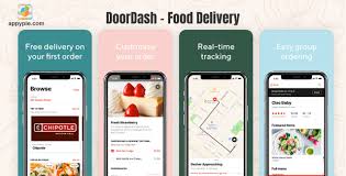 Also, a delivery provider app doordash clone follows a similar business model like doordash benefiting users and restaurants. How To Create A Food Delivery App With Appy Pie Appmakr Appy Pie