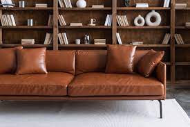 Rayure sur un canapé en cuir : les trucs pour l'enlever