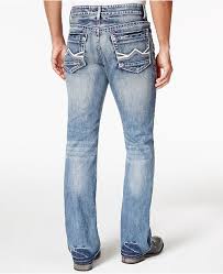 Inc Mens Modern Bootcut Jeans Created For Macys