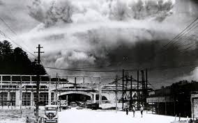 The boeing b29 stratofortress bomber aircraft 'enola gay' dropped the first atomic weapon used in combat over the japanese city of hiroshima at 08:15 local t. The Us Should Apologize For Bombing Hiroshima And Nagasaki Institute For Policy Studies