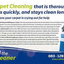 carpet cleaning near lisnahull rd