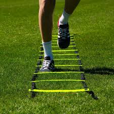 agility football training ladder