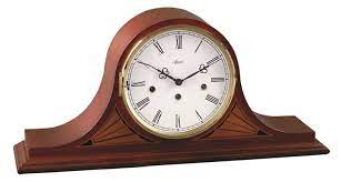 Mantel Clock Chimes Wrong Hour Simple