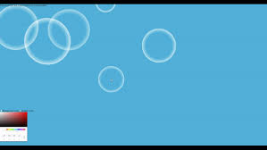 Bubble Animation With Paper Js Blog Of Hailong Cao
