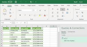 how to export import mysql data to excel