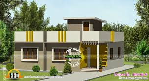 Small Budget House Plan Kerala Home