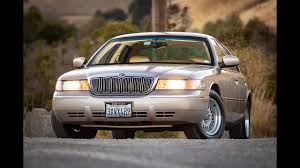 1998 mercury grand marquis with 45k