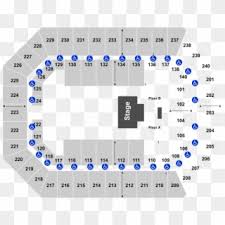 river center seating hd png