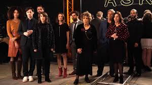 Ten percent) is a french television series that aired on france 2 from 14 october 2015, to 4 november 2020. Call My Agent Season 4 Episode 1 Charlotte New Episode Watch Call My Agent Series 4 Eps 1 Charlotte Series