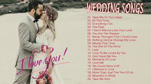 We can almost hear you breathing that huge sigh of relief—you've made it to the reception and so far, everything has gone off without a hitch! New Wedding Songs 2021 Wedding Songs For Walking Down The Aisle Youtube