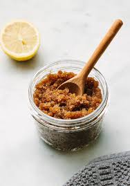 glow sugar scrub diy body scrub 2