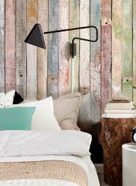 Accent Wall Wood Paneling Ideas