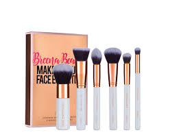 face essentials makeup brush set