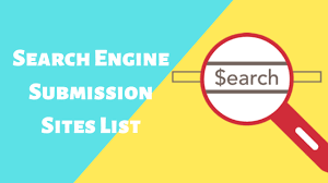 Top High PR Search Engine Submission Sites