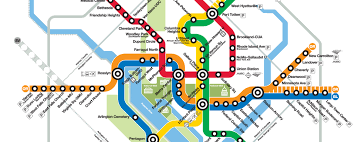 Building A Better Subway Map National Geographic Education