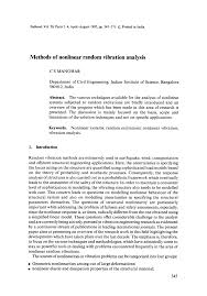 Project report on simulink analysis of tool chtter vibration on lathe  ResearchGate        CONTENT     Abstract     Introduction     Literature review    