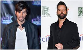 Born december 24, 1971), better known as ricky martin, is a puerto rican singer, songwriter, actor, author. Enrique Iglesias And Ricky Martin Are Going On An Arena Tour Together