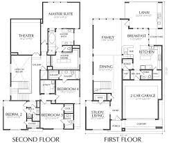 Double Y House Plans