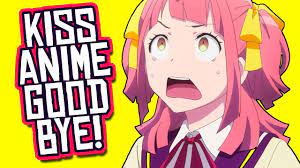 KissAnime and KissManga SHUT DOWN! Sony Wants to DOMINATE Anime?! - YouTube