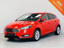 Used Ford Focus Cars For Ford