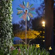 Smart Garden Mistral Solar Windspinner