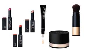 jay manuel new makeup line by qvc
