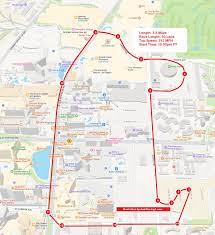 Las Vegas Track Map – AutoRacing1.com