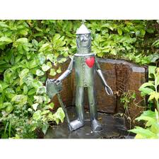 Oz Tin Man Garden Statue Ornament