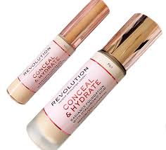 makeup revolution conceal and hydrate
