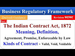 1 business regulatory framework