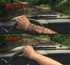 Here are 10 of the very best. Remove Tribal Dlc Tattoo At Far Cry 3 Nexus Mods And Community