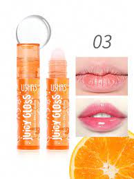 fruit flavored lip balm gloss makes