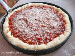 chicago style stuffed pizza andrea meyers