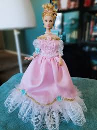 cinderella live doll disney barbie lily
