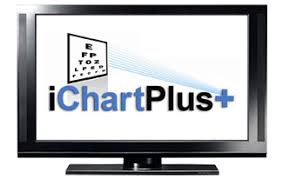 Ichartplus Visual Acuity Eye Chart Testing Software