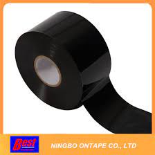 pvc insulation tape for pipe wrapping