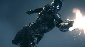 The crime bosses cut off parts of the prison for their gangs and batman had to go in and restore order. Batman Arkham Knight 10 Characters Who Could Be The Arkham Knight